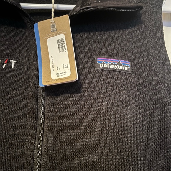 NWT Patagonia Better Sweater Vest - Picture 3 of 5